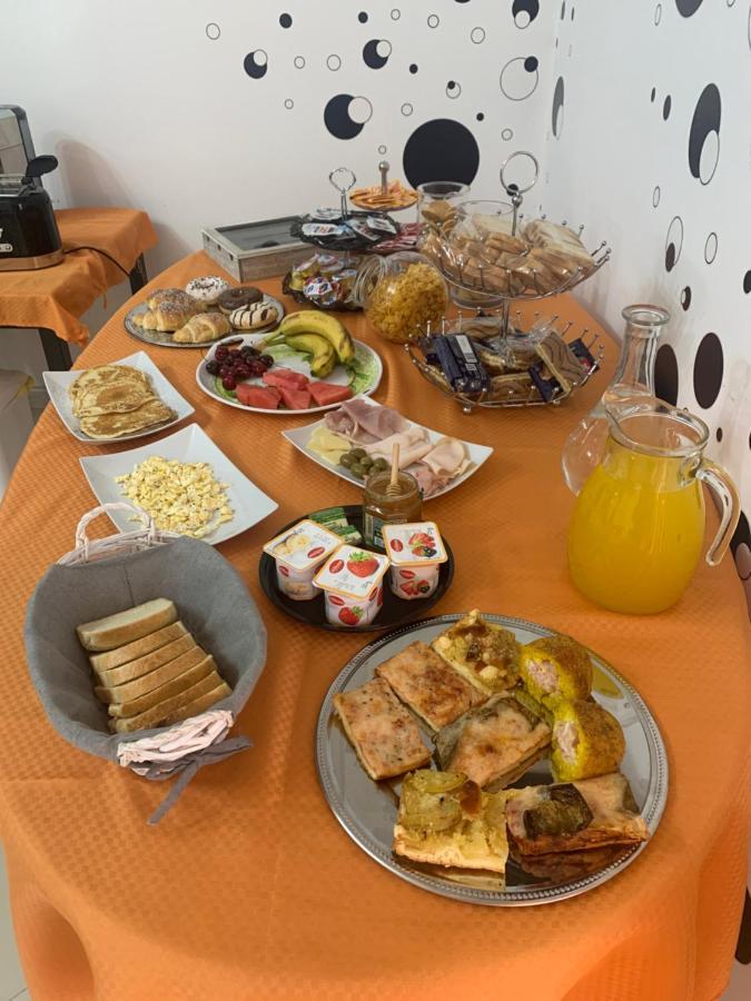 La Rocca Di Girgenti Bed & Breakfast Agrigento Exterior photo