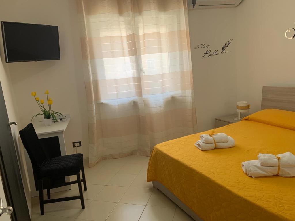 La Rocca Di Girgenti Bed & Breakfast Agrigento Exterior photo