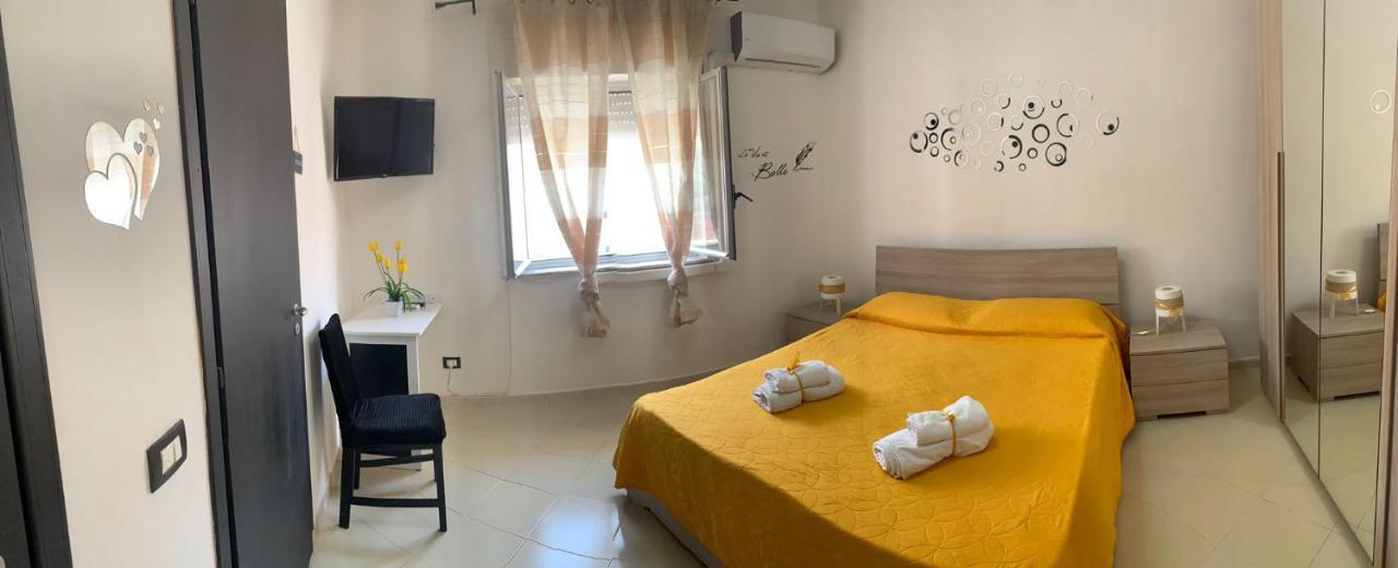 La Rocca Di Girgenti Bed & Breakfast Agrigento Exterior photo