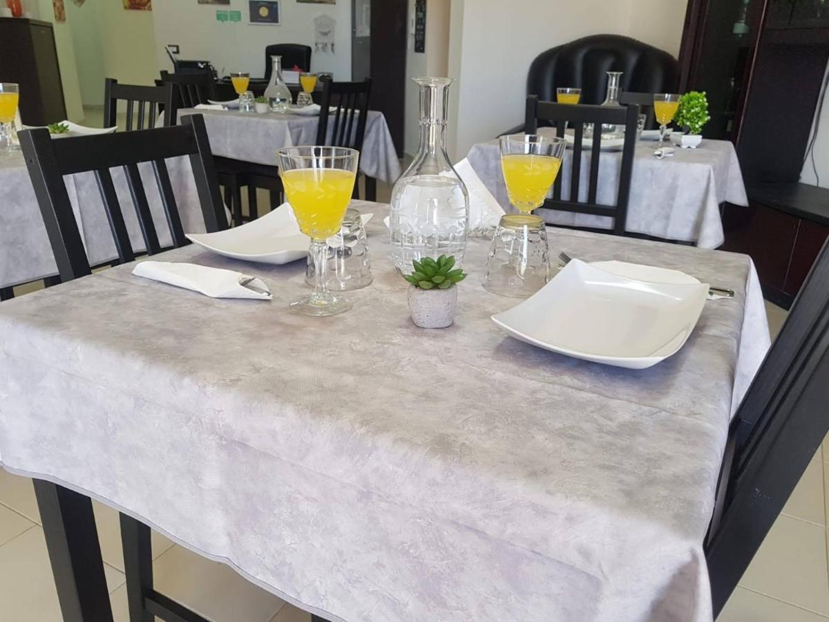 La Rocca Di Girgenti Bed & Breakfast Agrigento Exterior photo