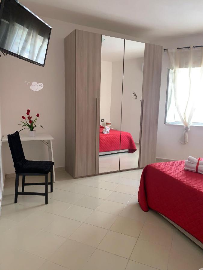 La Rocca Di Girgenti Bed & Breakfast Agrigento Exterior photo