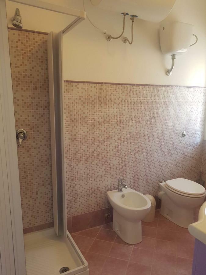 La Rocca Di Girgenti Bed & Breakfast Agrigento Exterior photo