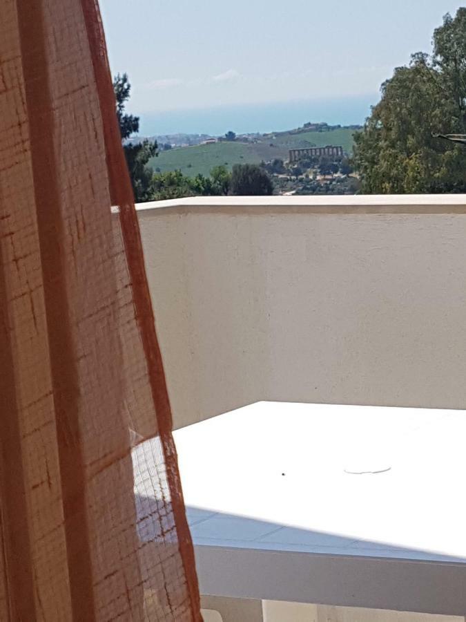 La Rocca Di Girgenti Bed & Breakfast Agrigento Exterior photo